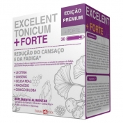 Excelent Tonicum + Forte 30 ampolas